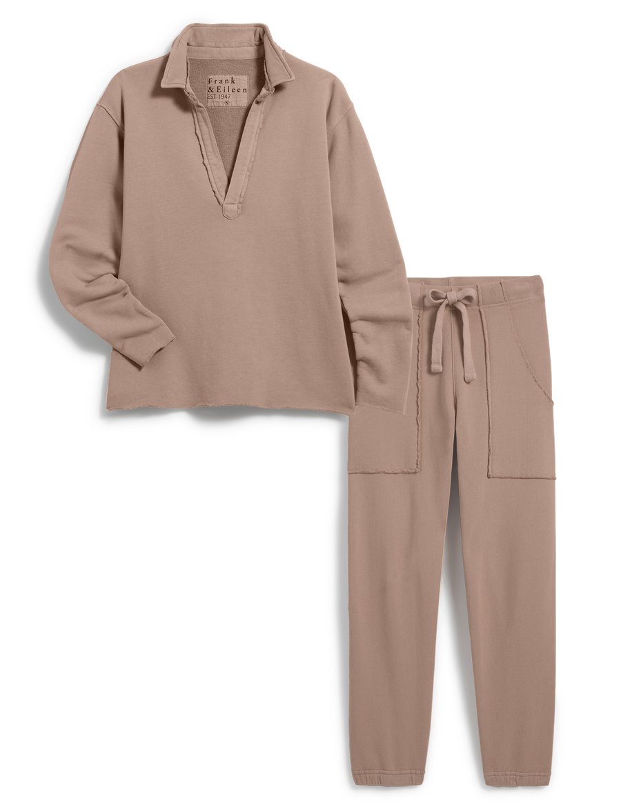 COPENHAGEN TRAVEL SET Toasted