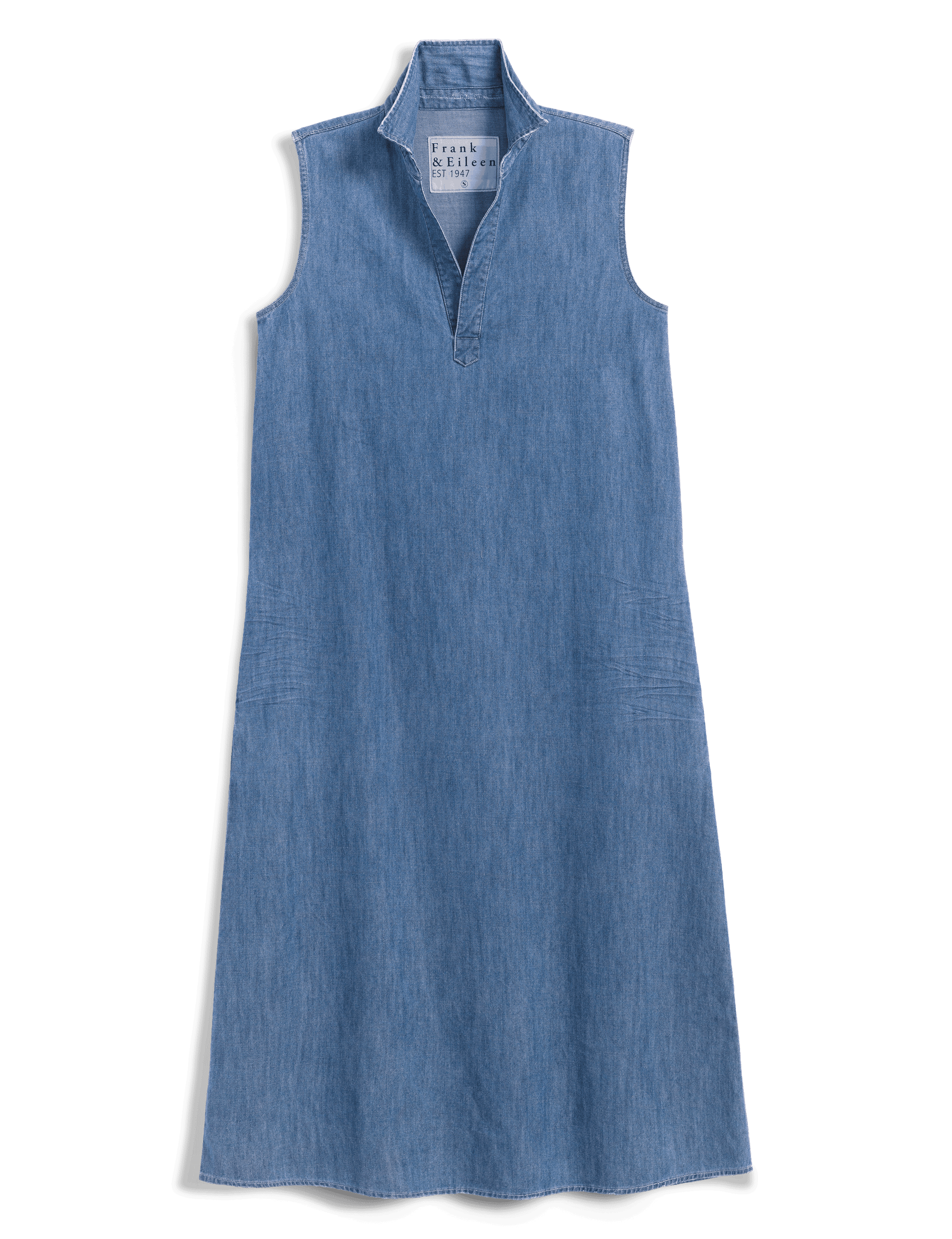 LILY Vintage Stonewashed Indigo, Famous Denim, view 5