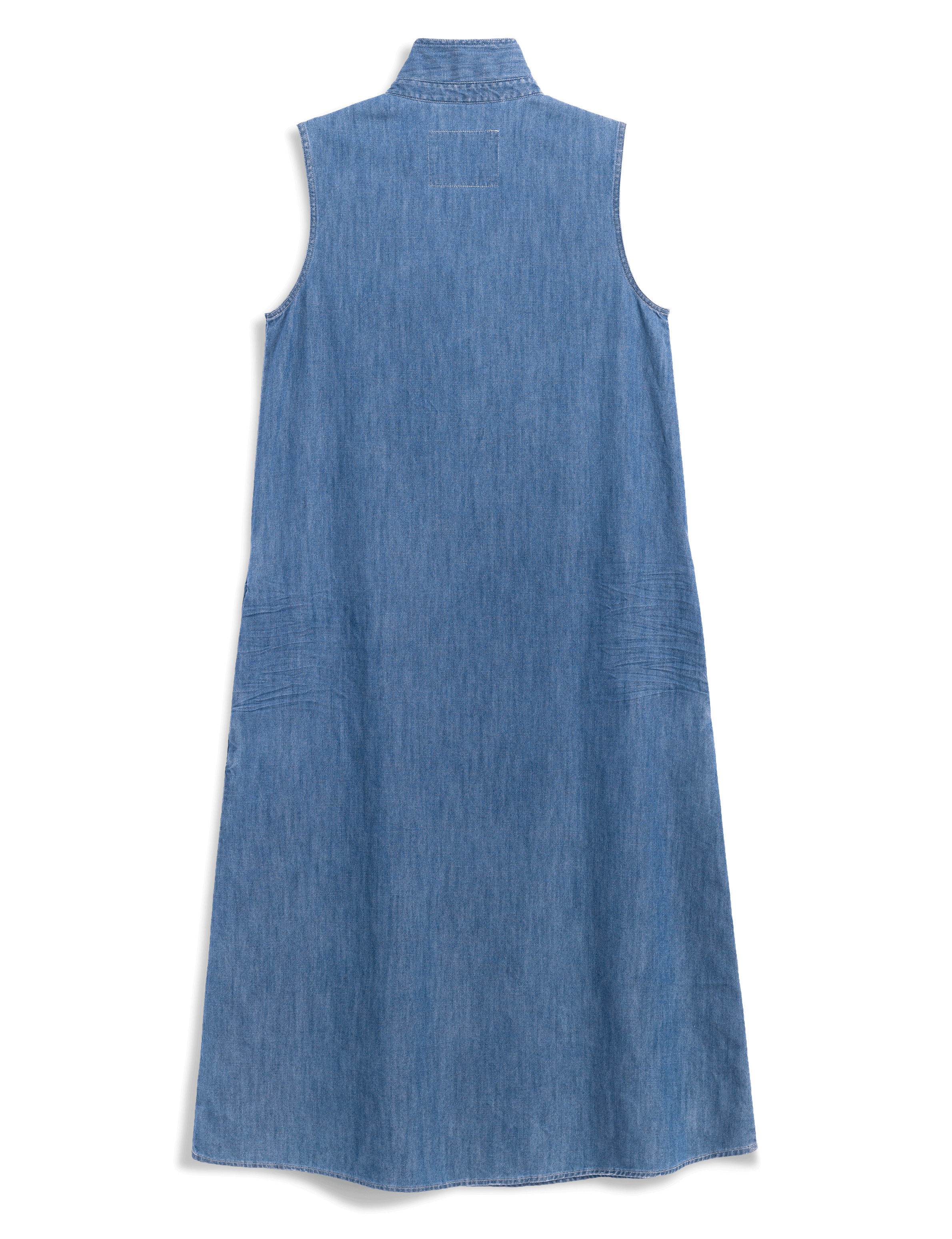 LILY Vintage Stonewashed Indigo, Famous Denim, view 6