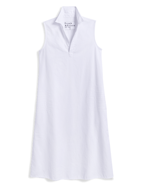 LILY White, Famous Denim, view 4