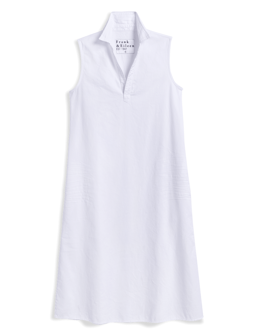 lily white clothes Lily, Popover Tank Maxi Dress, White