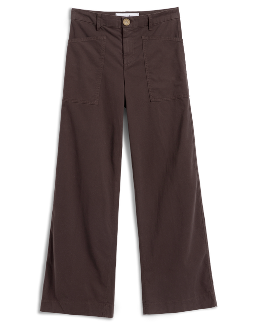 LIMERICK Irish Coffee, Italian Peached Twill, view 4