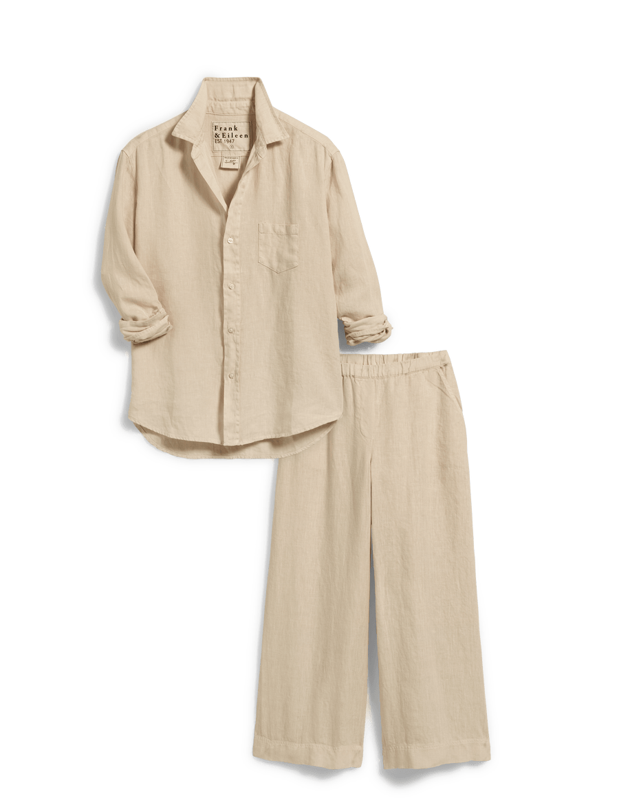 TUSCANY GETAWAY SET Biscuit