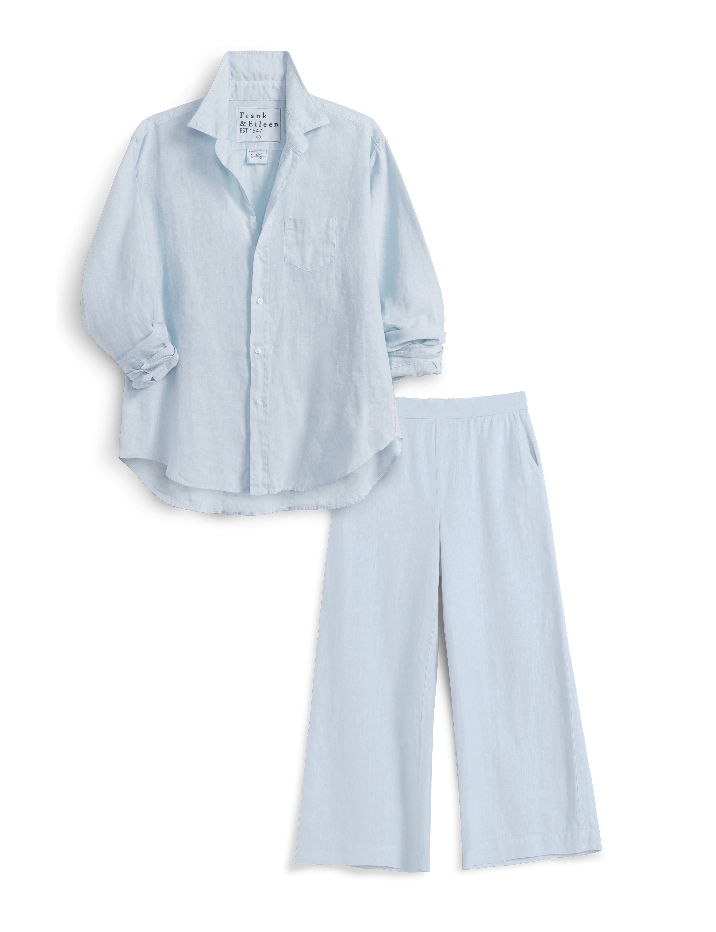 TUSCANY GETAWAY SET French Blue