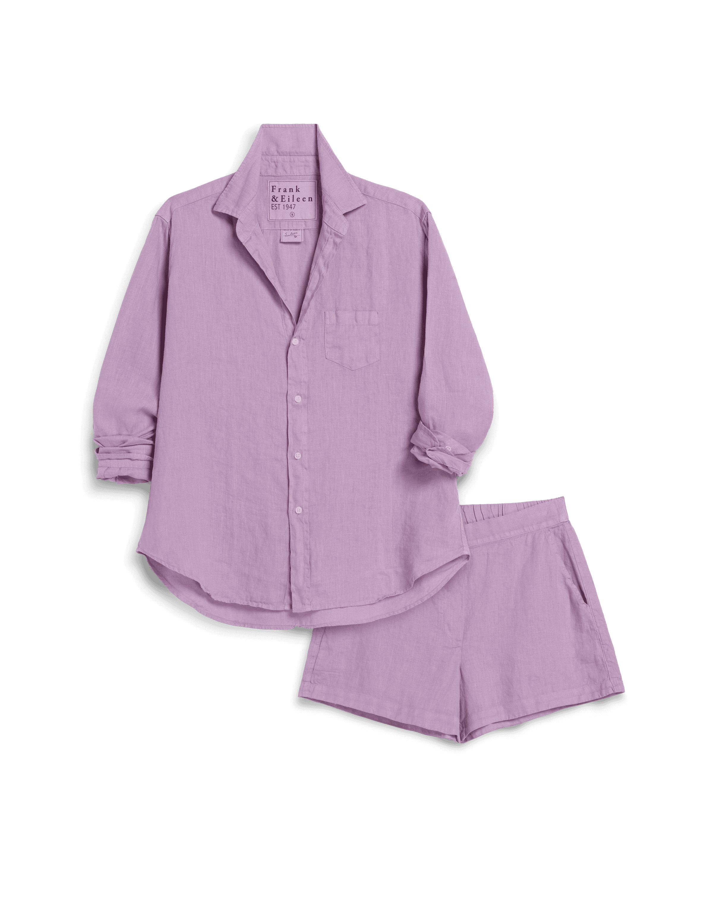 AMALFI GETAWAY SET Lilac