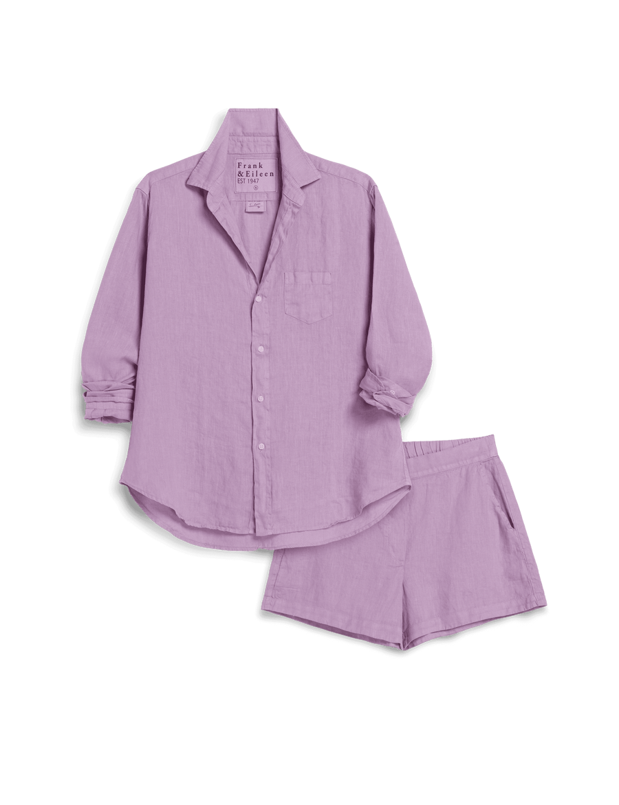 AMALFI GETAWAY SET Lilac