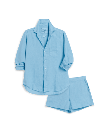 AMALFI GETAWAY SET Ocean