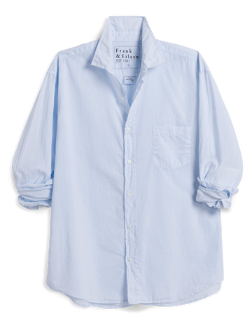 LUKE Shirting Blue, Featherweight