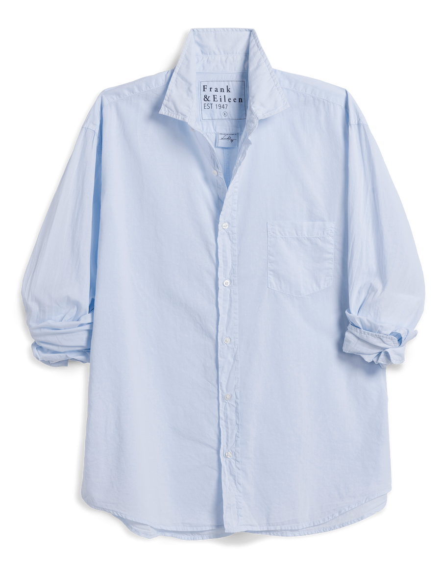 LUKE Shirting Blue, Featherweight