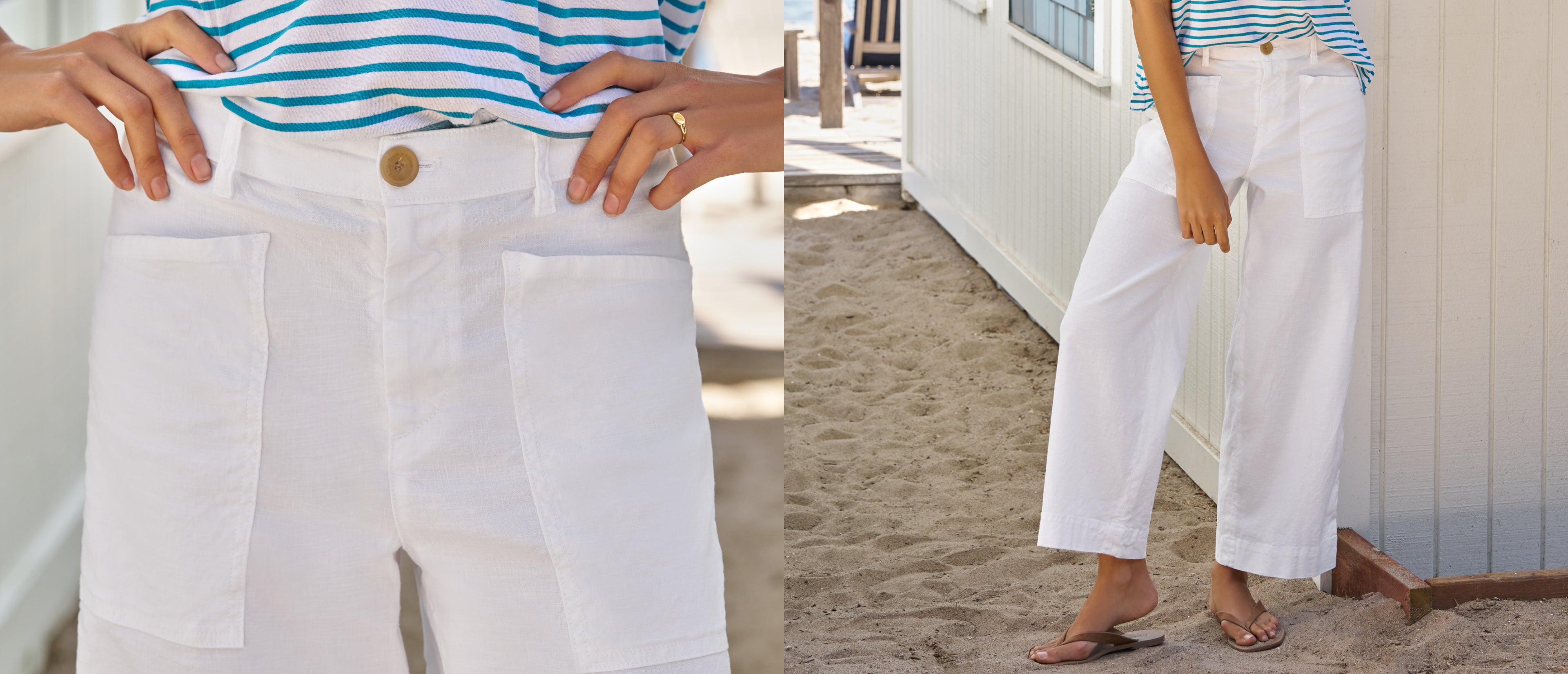 Frank & Eileen | Luxury Styles for Women | Made in California