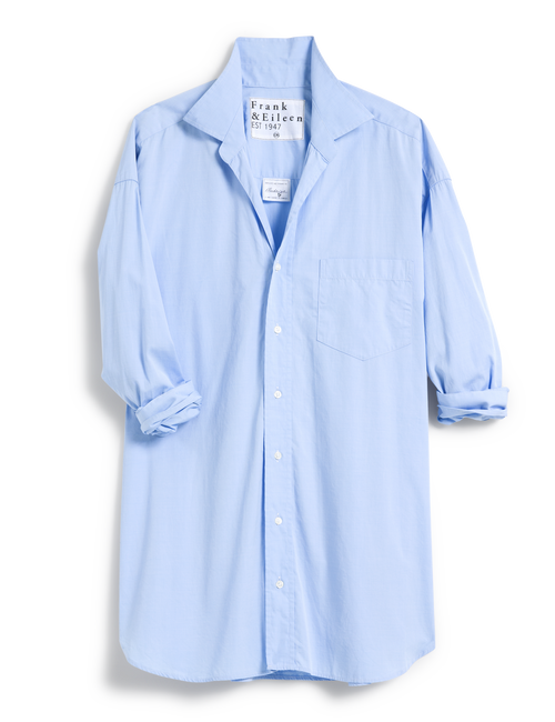 MACKENZIE French Blue, Italian Superluxe, view 6