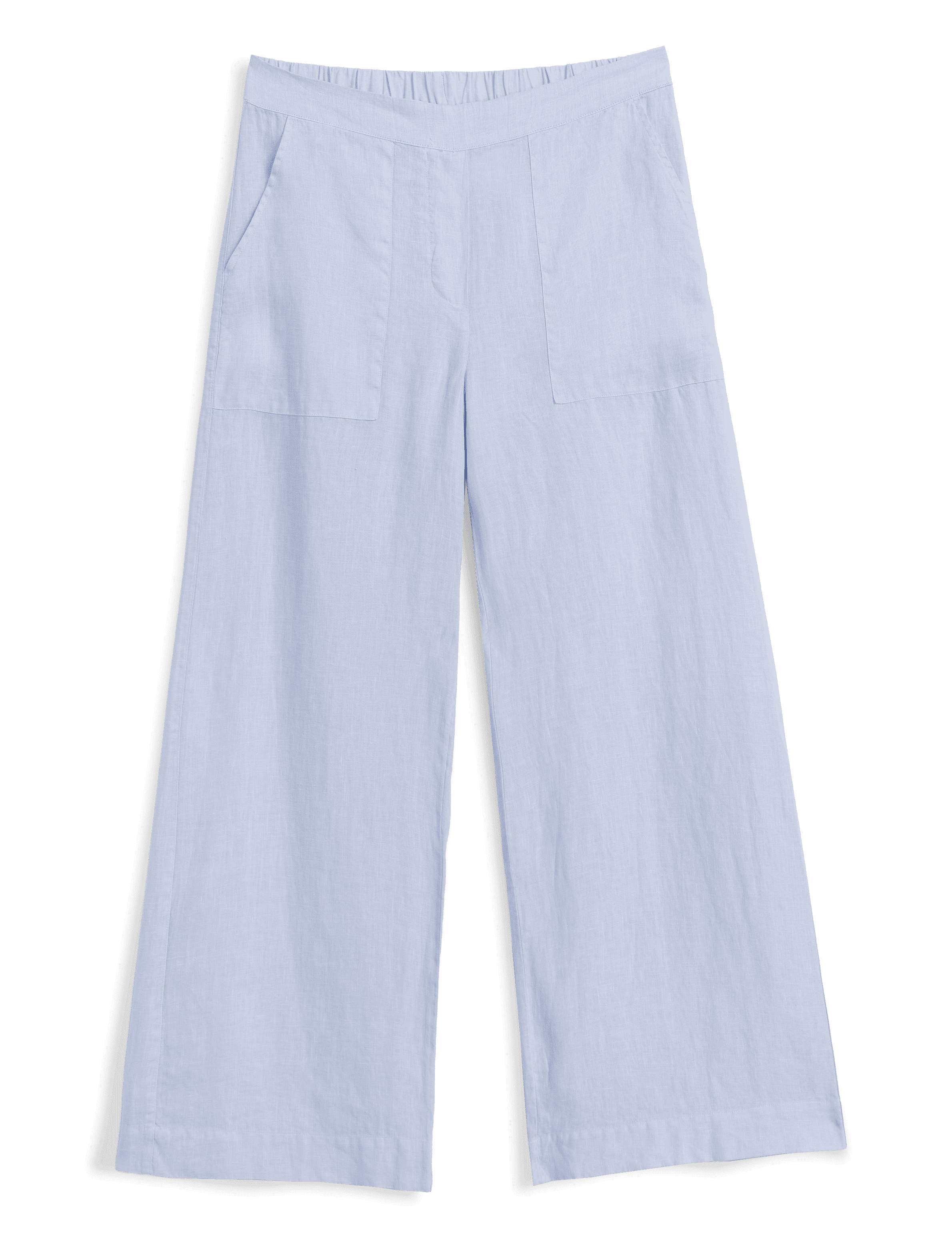 MADELINE French Blue, Washed Linen, view 4