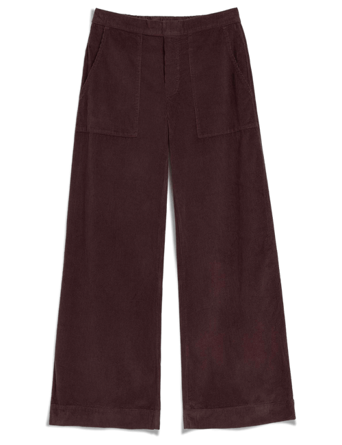 MADELINE Irish Chocolate, Italian Corduroy, view 3
