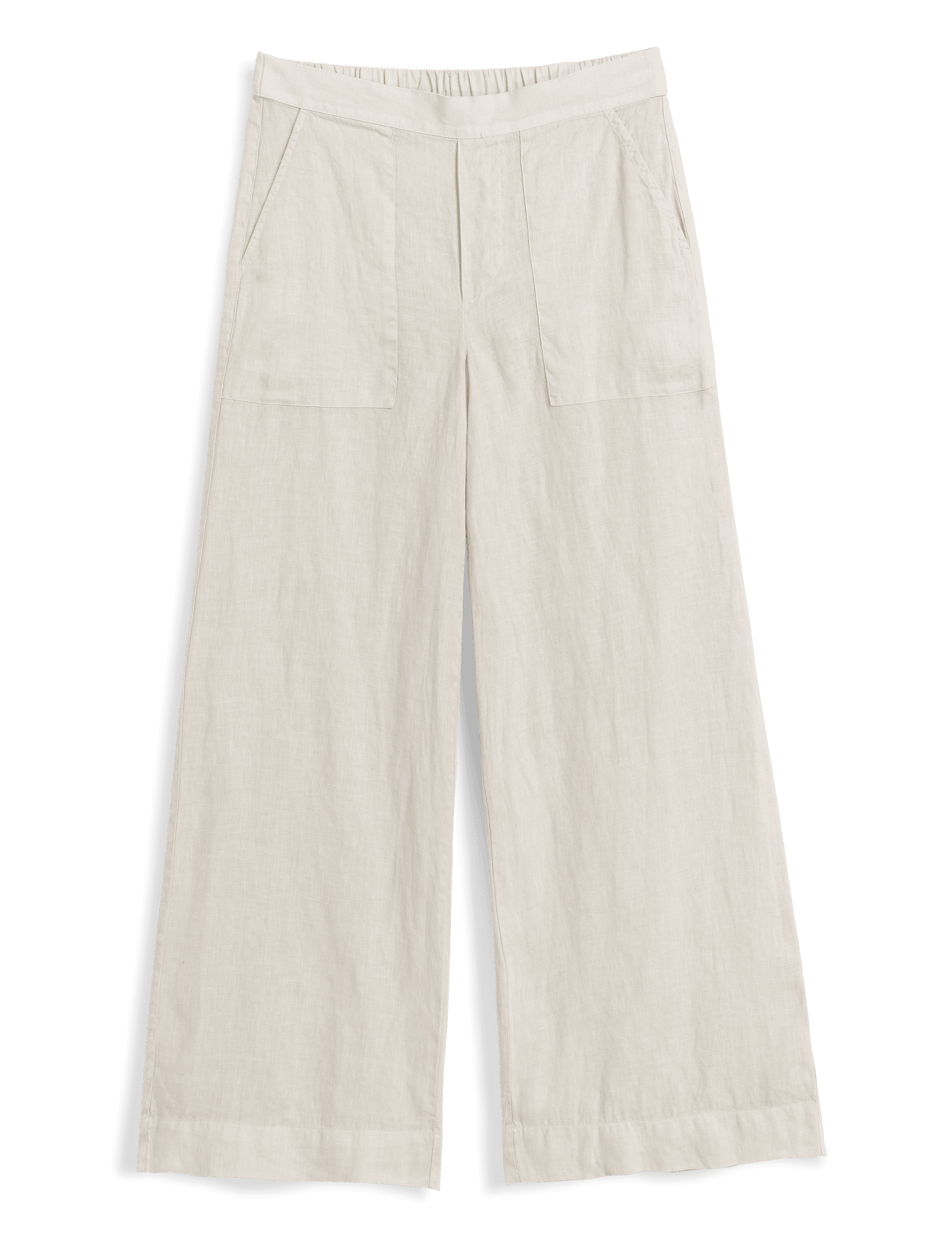 MADELINE Sand, Washed Linen, view 4