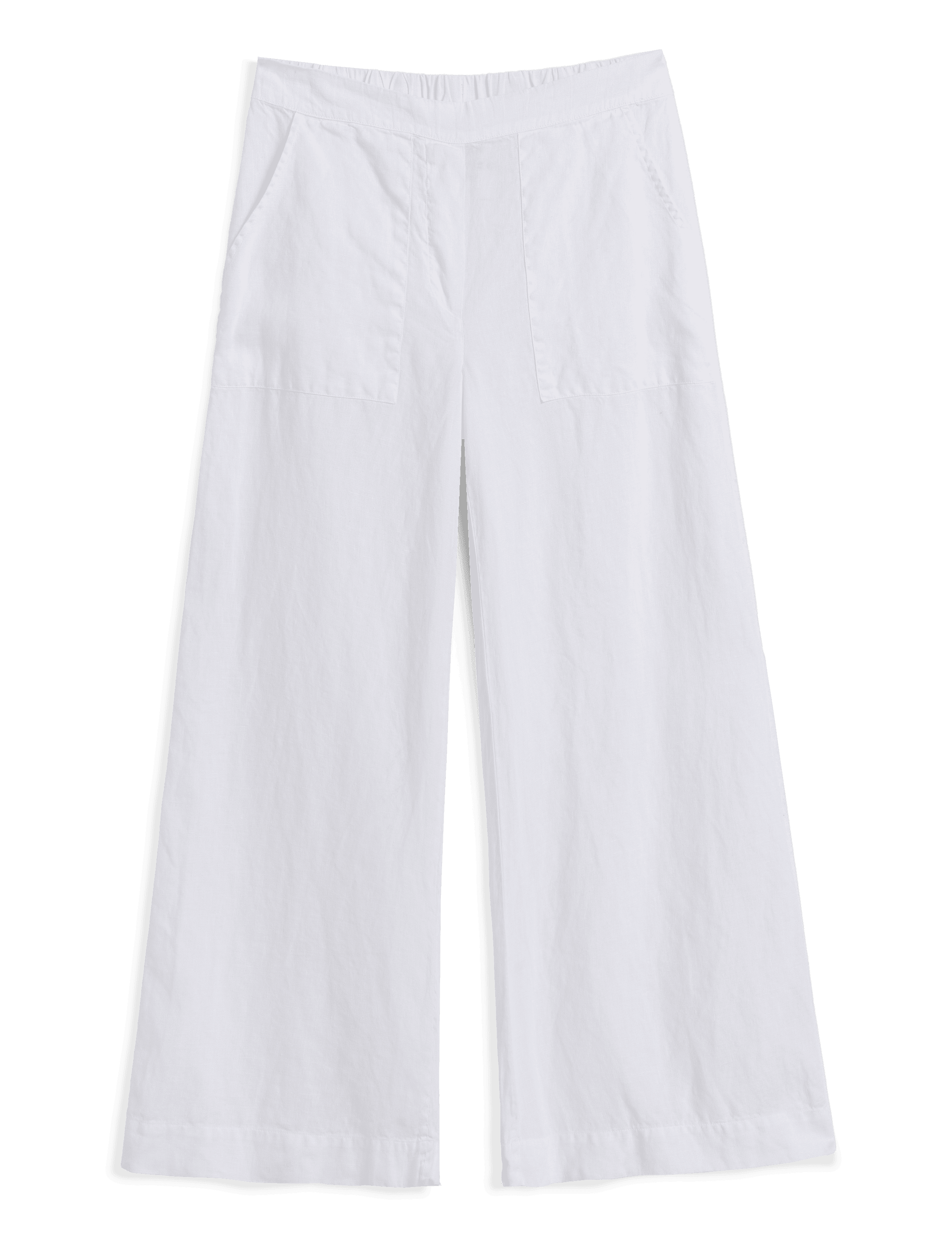 MADELINE White, Washed Linen, view 5