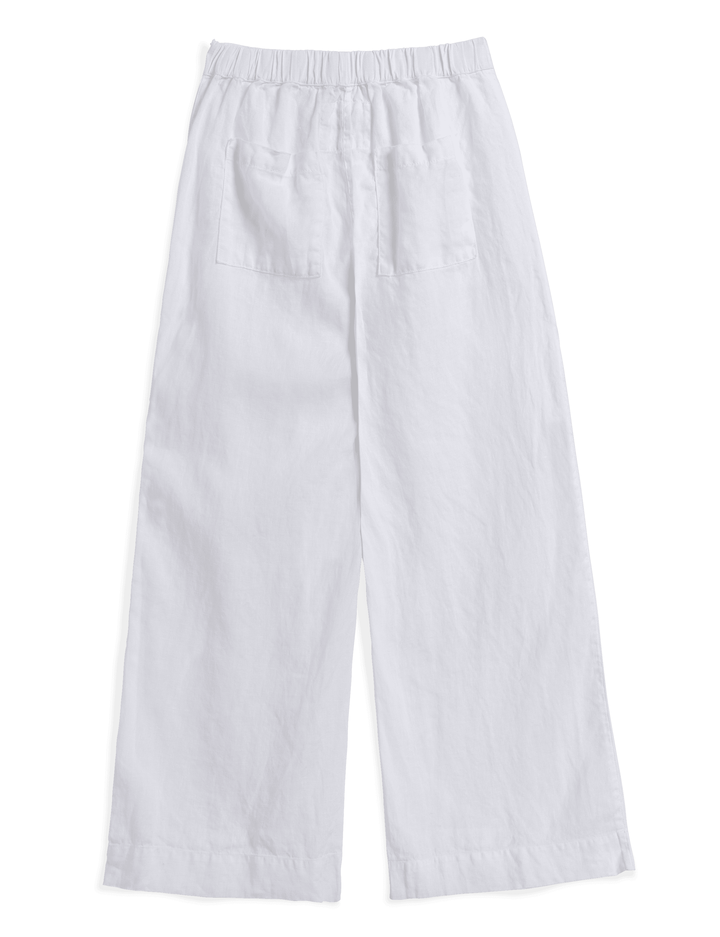 MADELINE White, Washed Linen, view 6