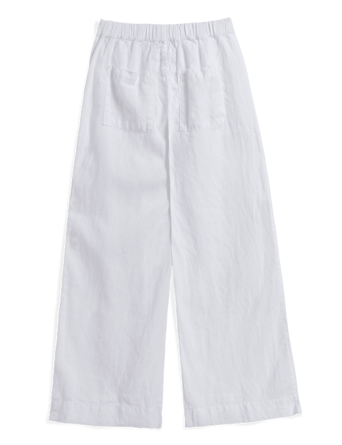 MADELINE White, Washed Linen, view 6