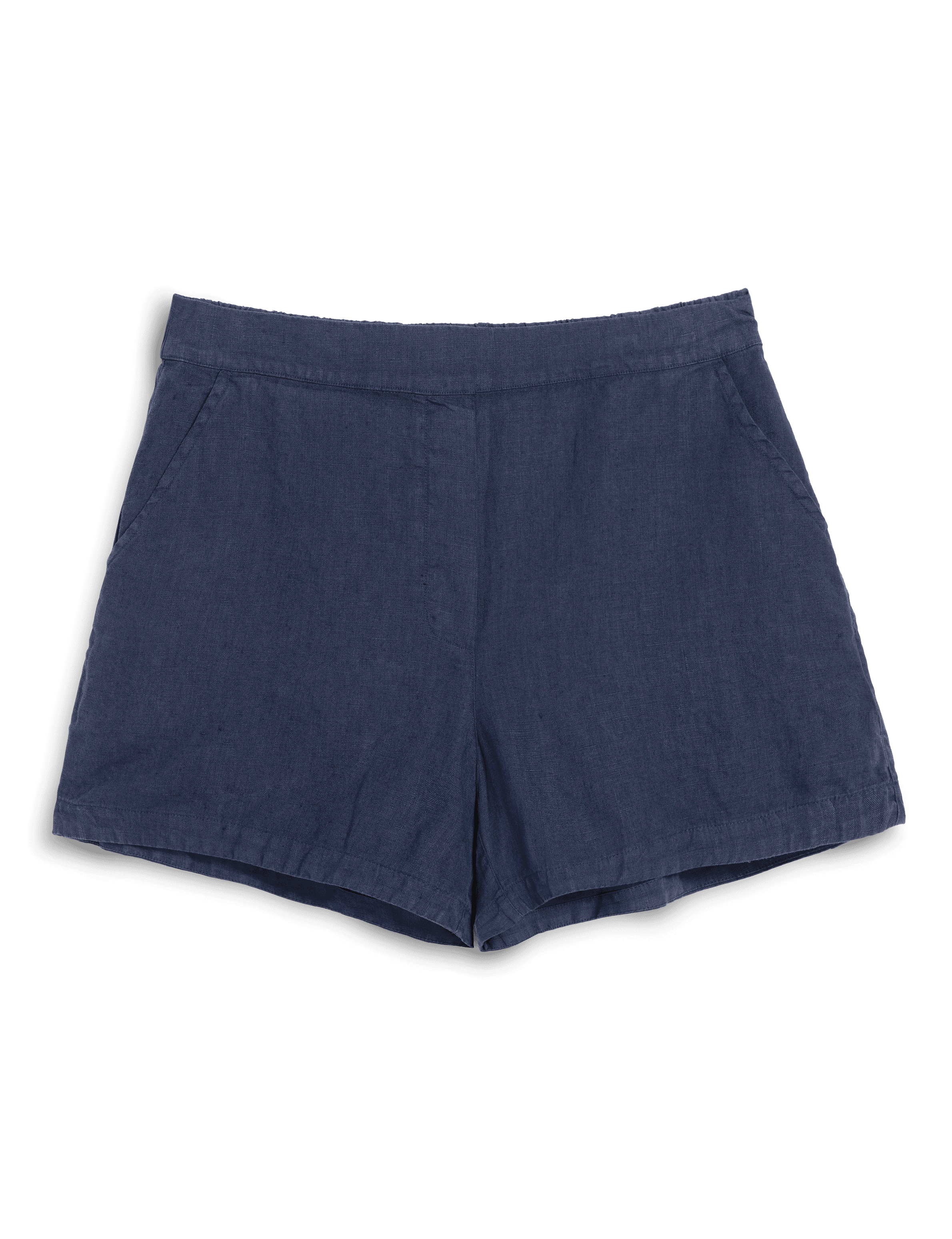 MAE Navy, Washed Linen, view 4