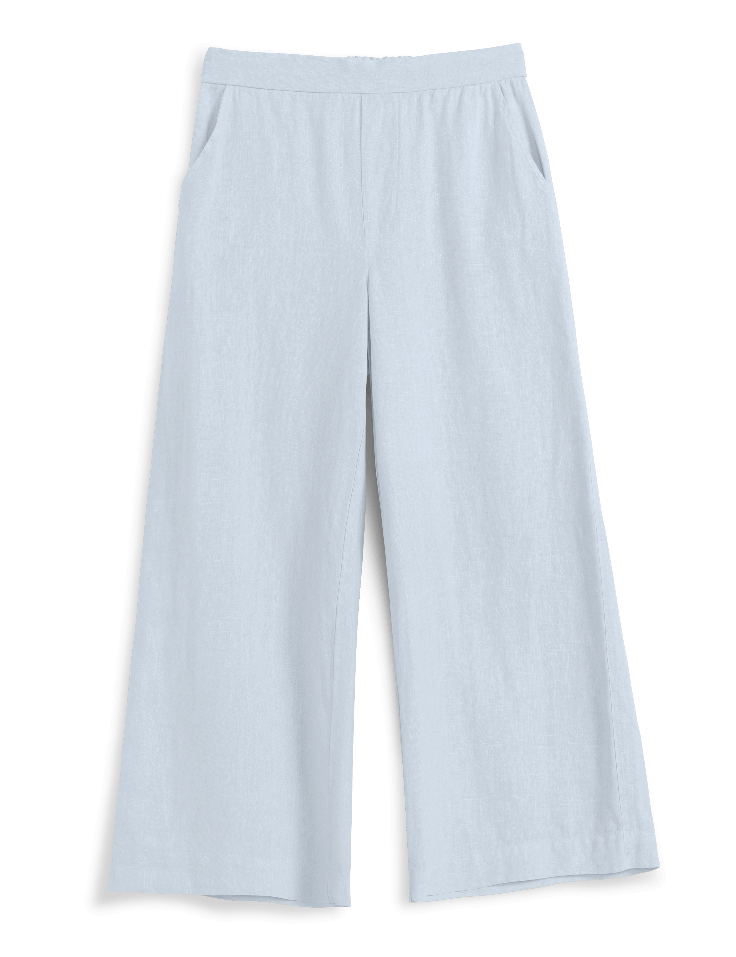 MAISIE French Blue, Washed Linen