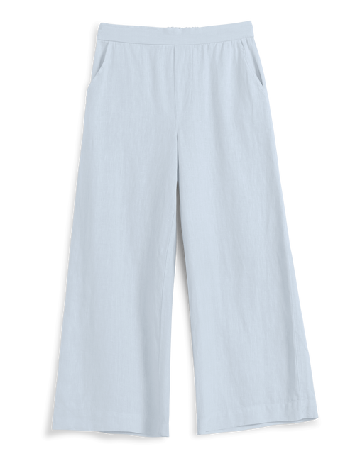 MAISIE French Blue, Washed Linen, view 4