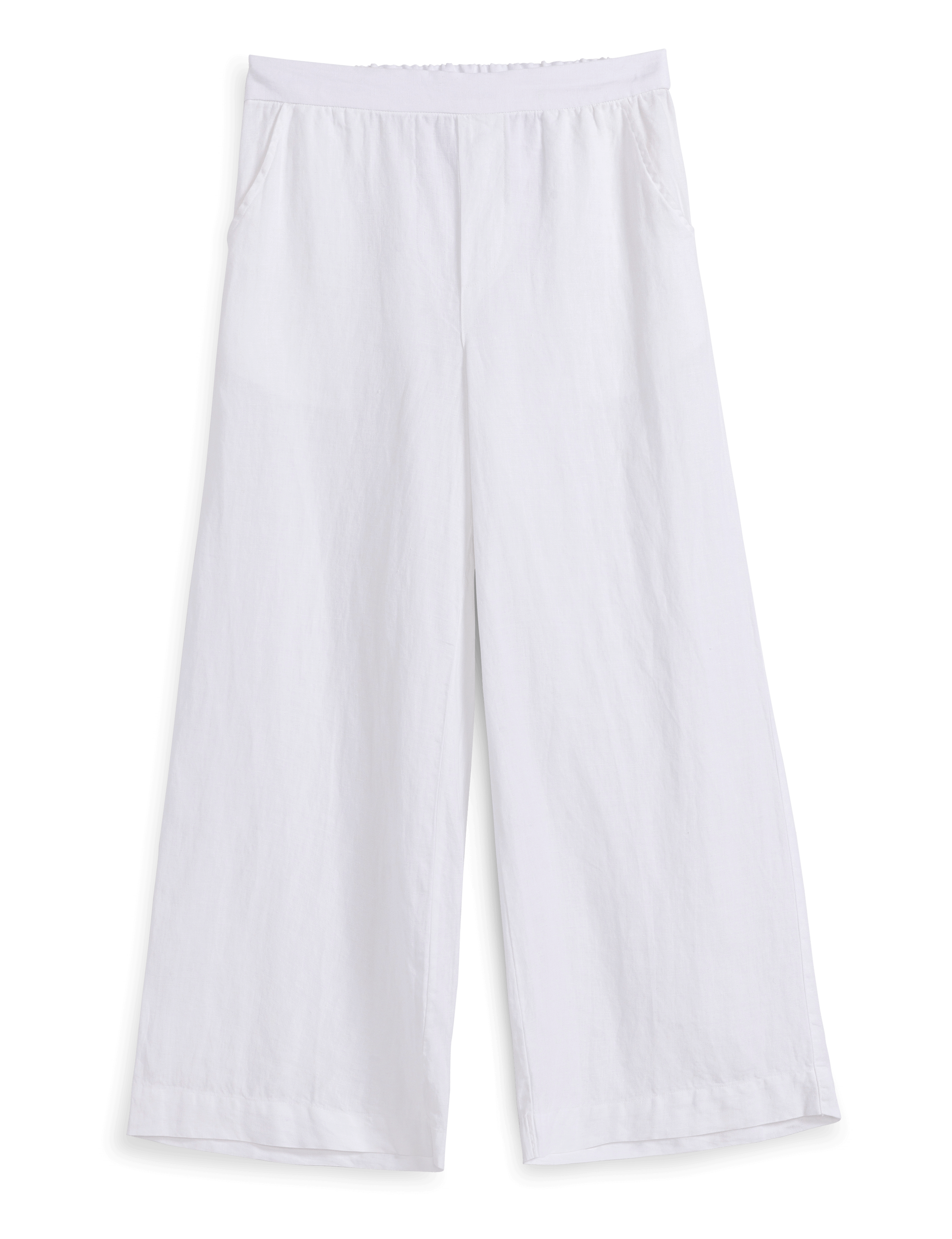 MAISIE White, Washed Linen