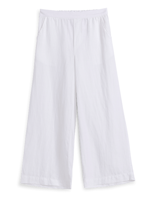 MAISIE White, Washed Linen, view 4