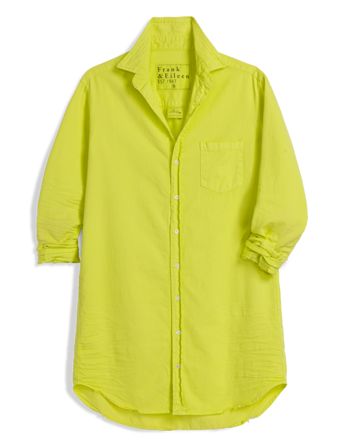 MARY Lime, Famous Denim, view 6