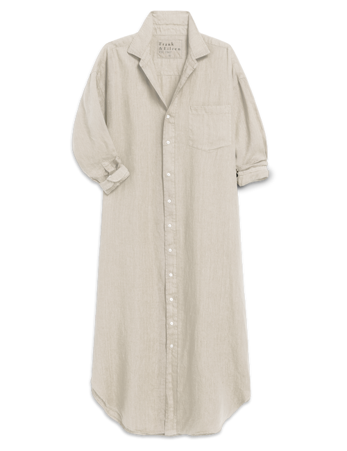 MEGAN Sand, Washed Linen, view 6