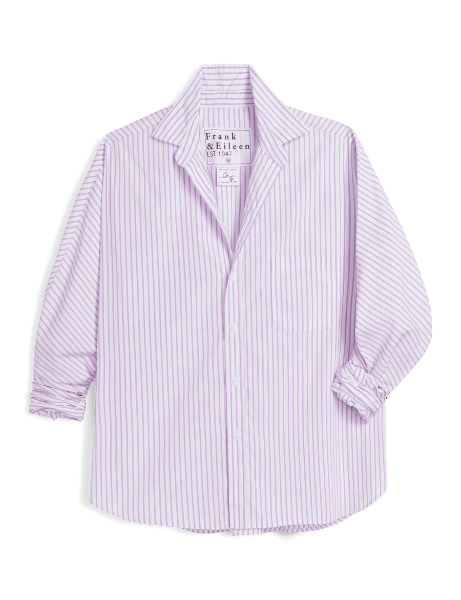 OONA Light Purple Stripe, Superluxe