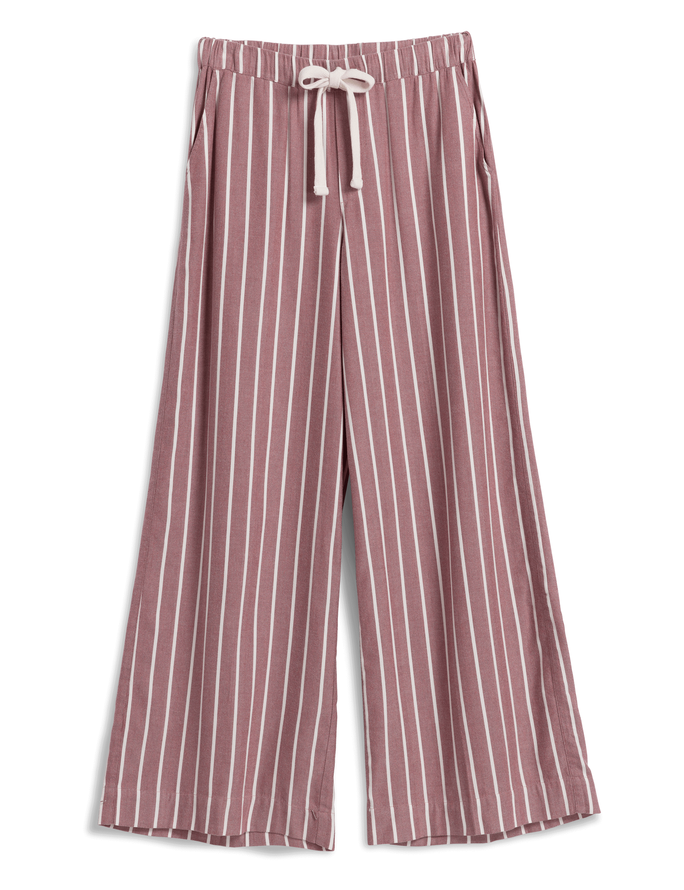 PIPER Wine Stripe, Italian Cashmere Touch, view 4