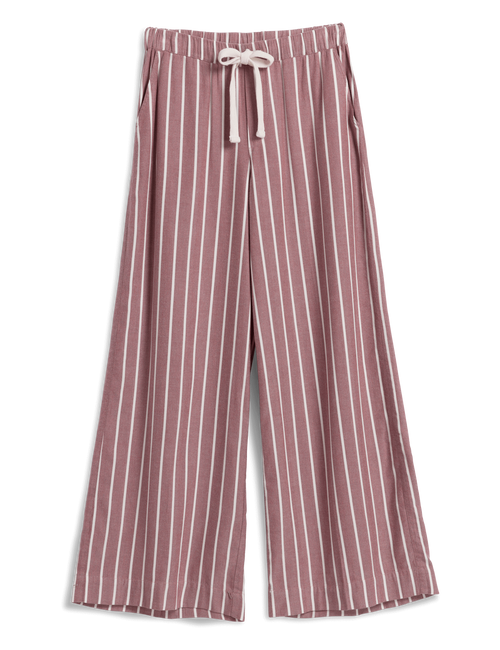 PIPER Wine Stripe, Italian Cashmere Touch, view 4
