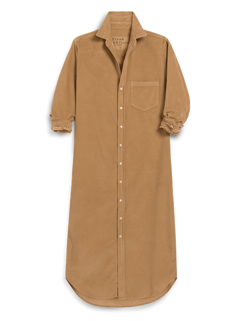 RORY Camel, Italian Corduroy, view 4