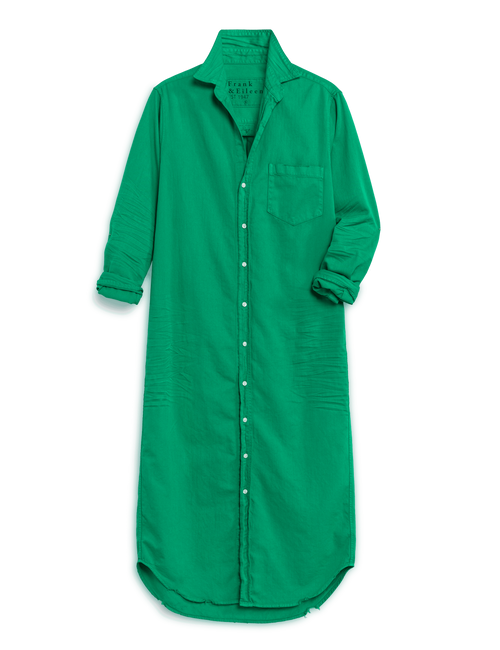 RORY Kelly Green, Famous Denim, view 6