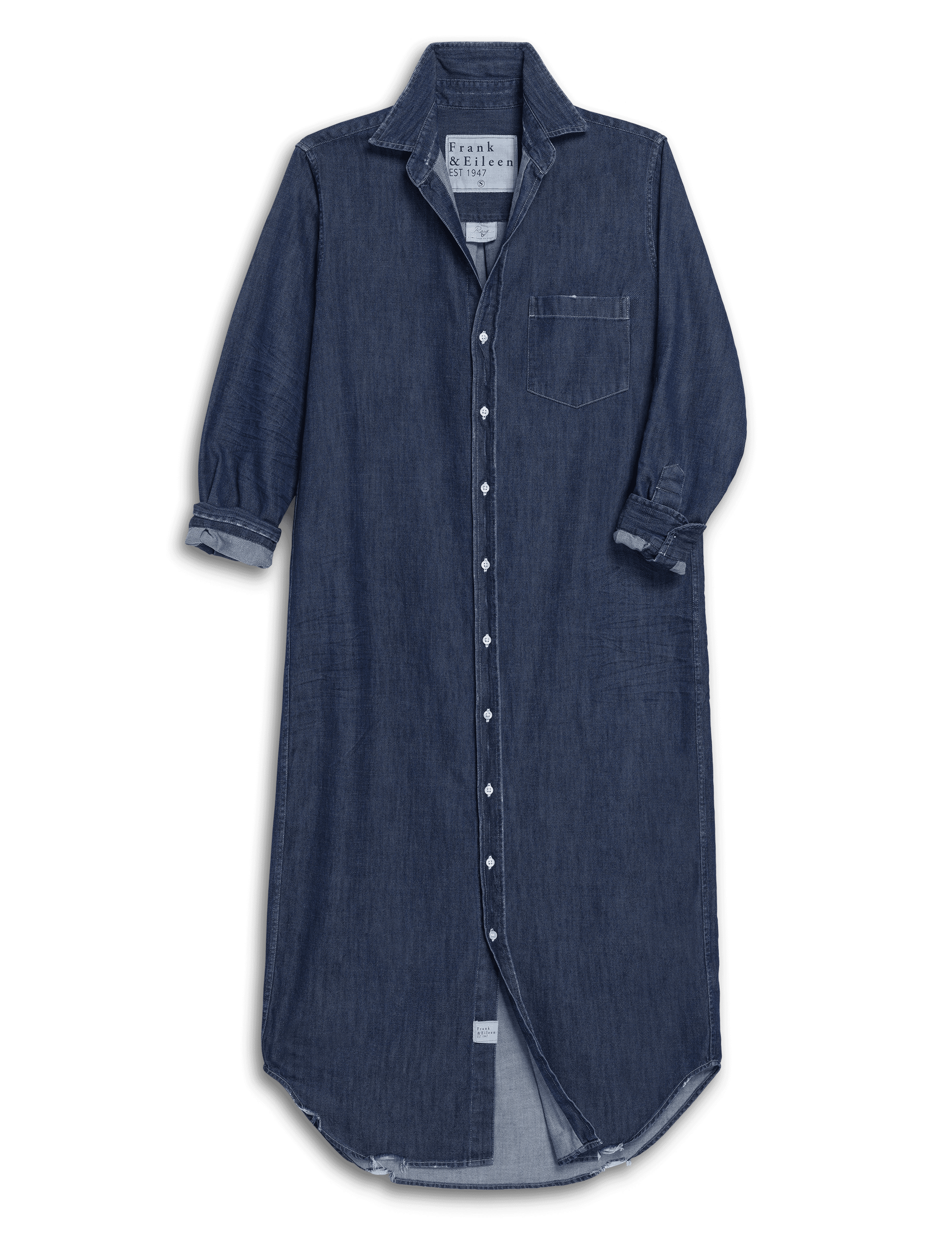 RORY Vintage Dark Indigo Wash, Famous Denim