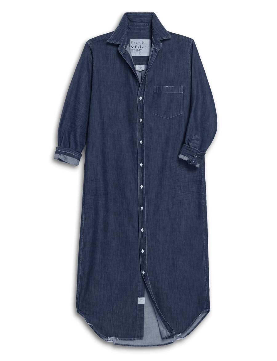 Frank & Eileen Rory Vintage Dark Indigo Wash, Famous Denim Indigo XL