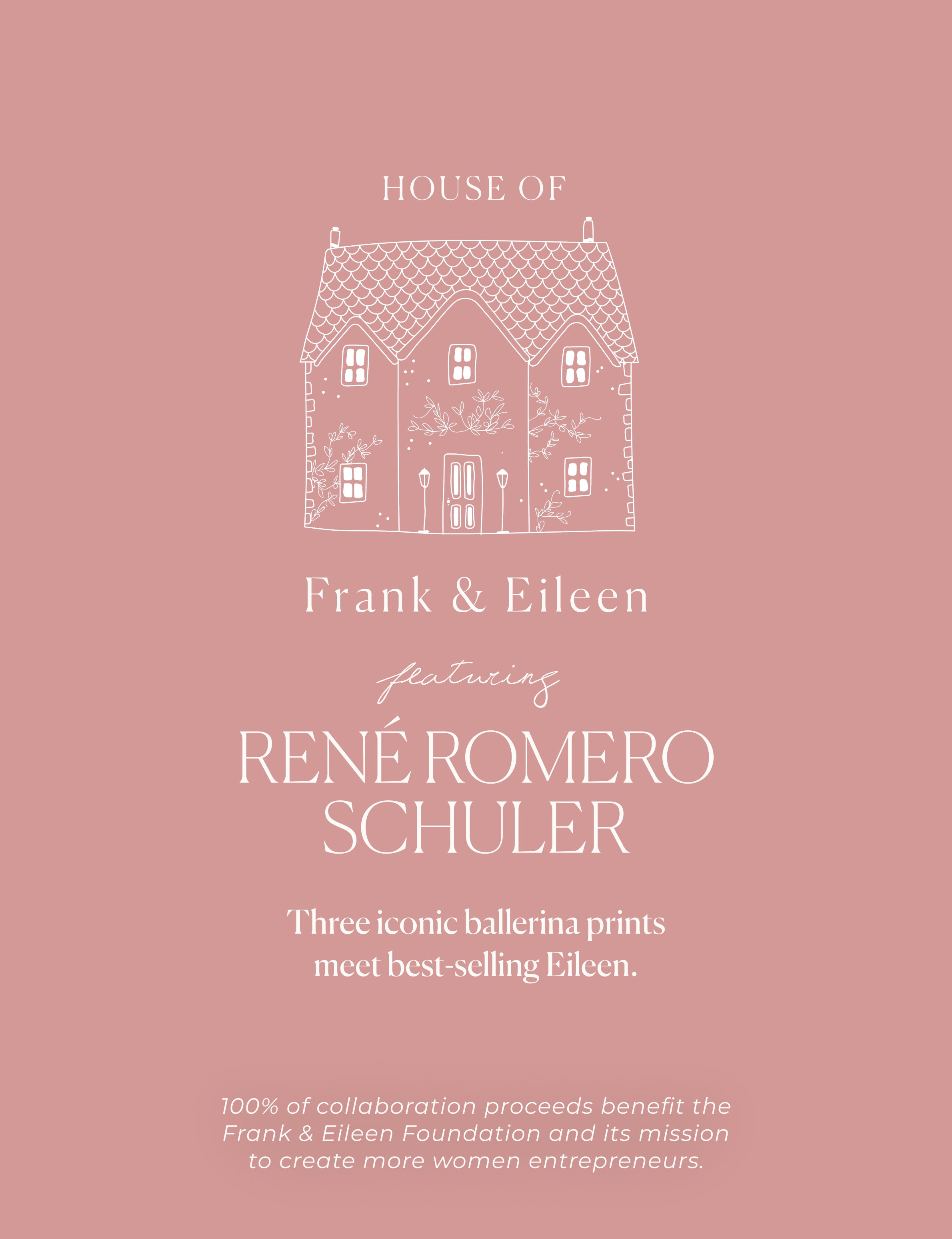 EILEEN Oromis on Pink Denim, Famous Denim, view 6