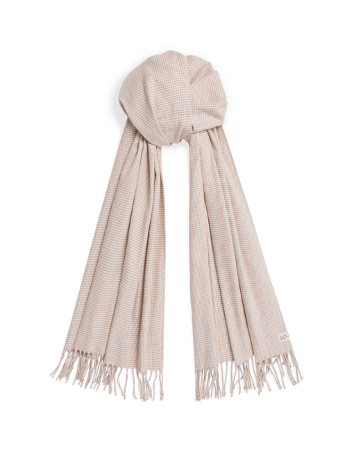NOELLE Cream Herringbone, view 3