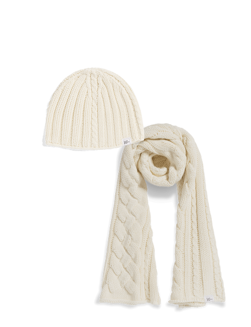 COTSWOLDS COZY SET Ivory, view 4