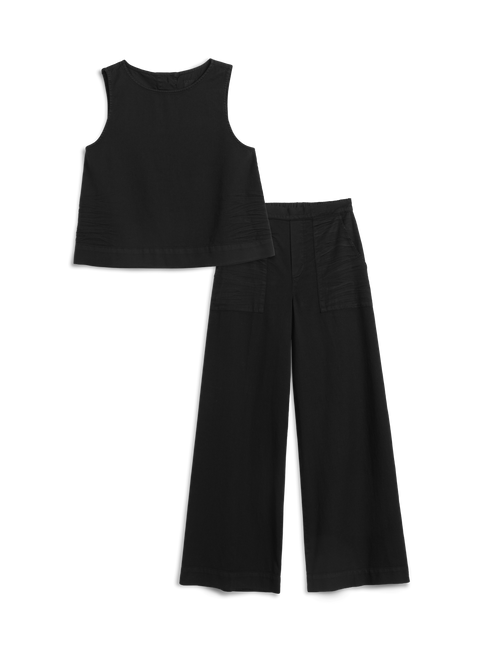 COMO GETAWAY SET Black, view 6