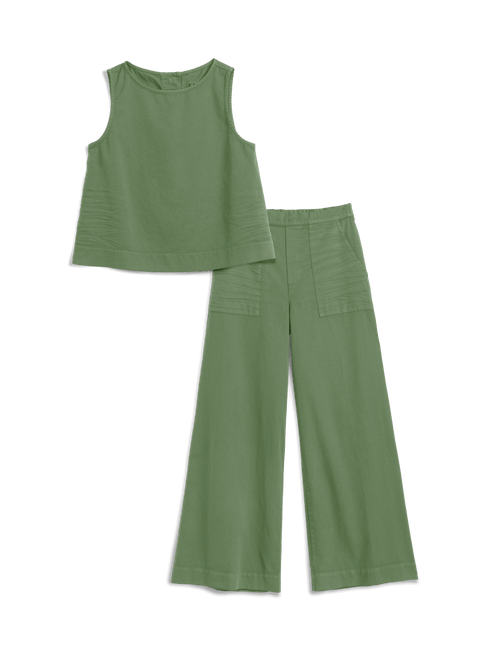 COMO GETAWAY SET Nori, front view