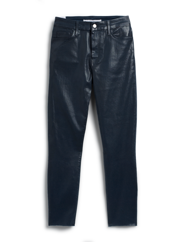 Sligo, Skinny Jean, Navy Wax Frank & Eileen