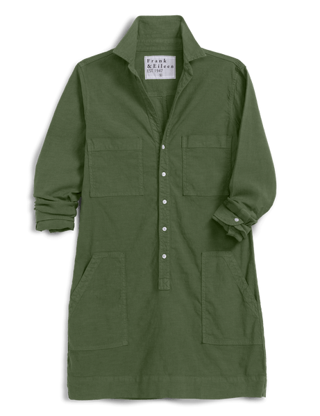 old navy green shirt dress Ireland Dress, Utility Dress, Dark ADULT SIZE:XX-LARGE | *SHIPS IN 2-3 BUSINESS DAYS* dressing table price in india knit crew neck short Tularosa Ada Mini Dress