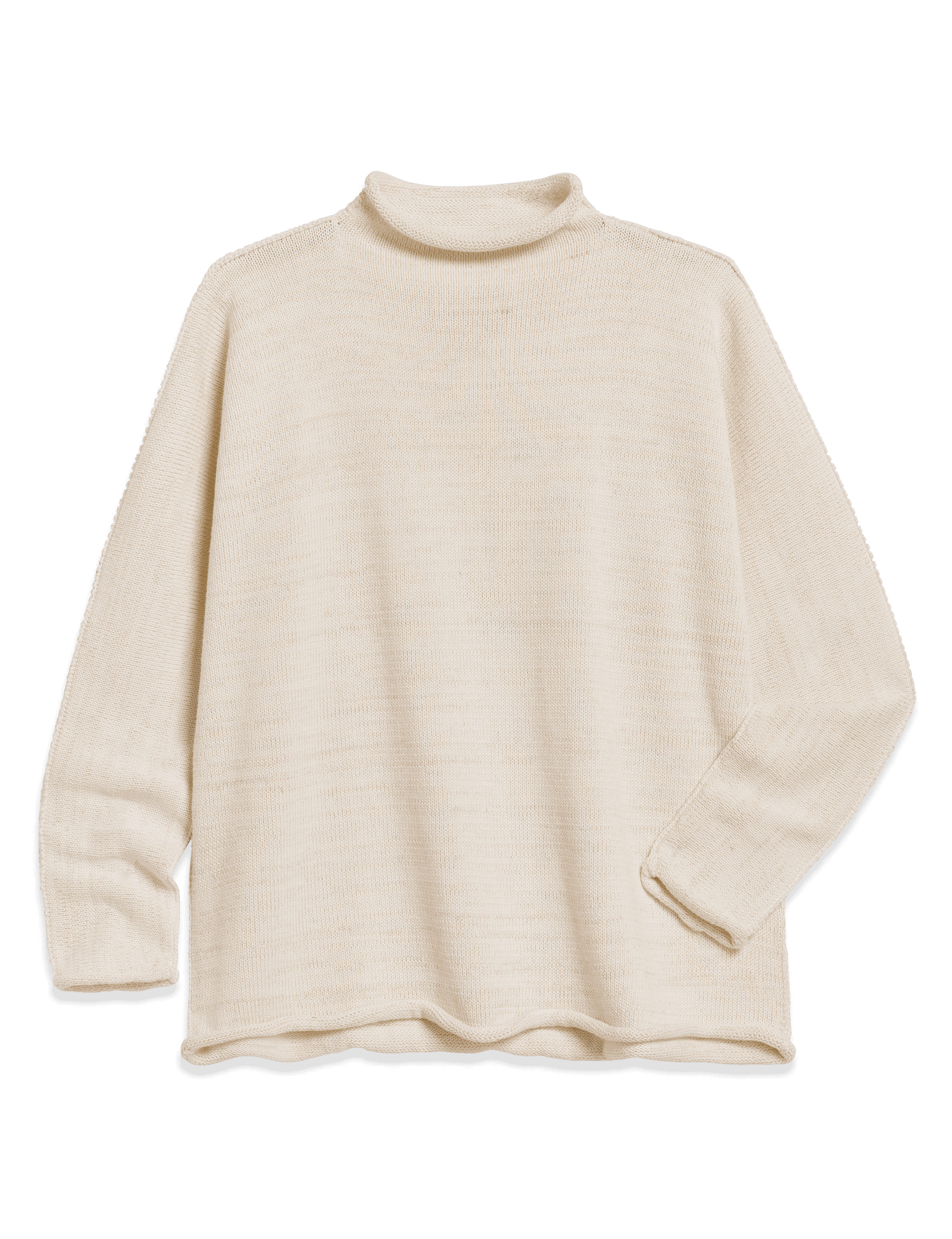 MONTEREY Cream and Gold Glitter, Pure Italian Cotton, front view