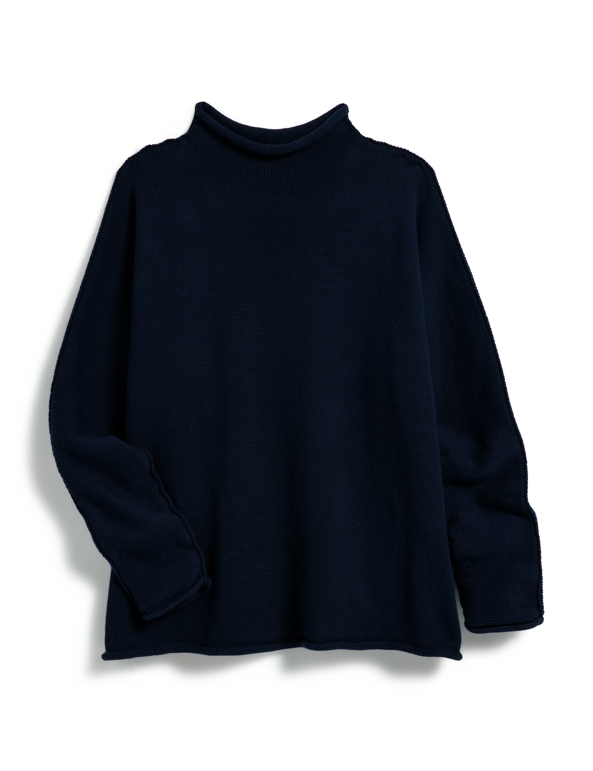 MONTEREY Marine, Pure Italian Cotton, front view