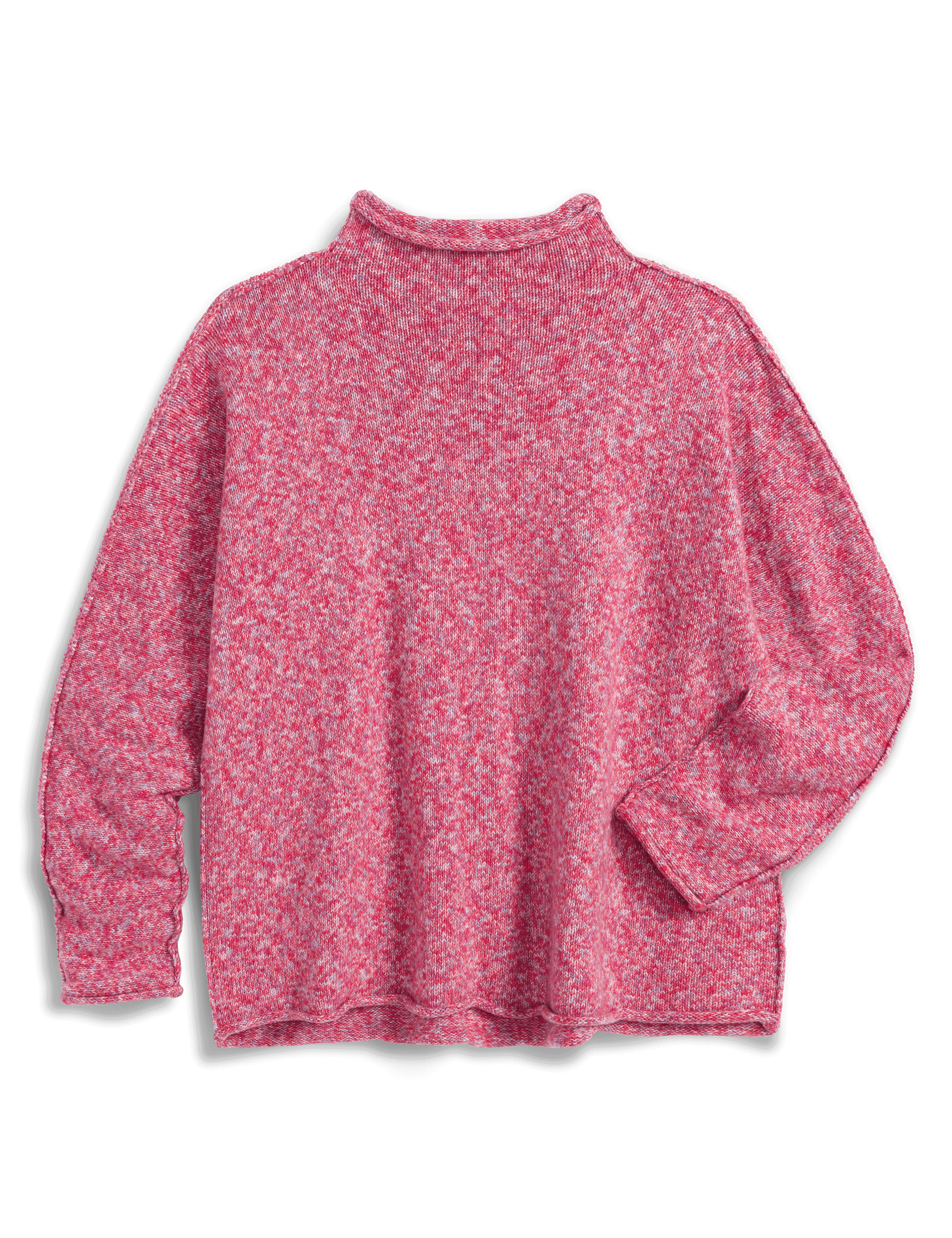 MONTEREY Pink Marl, Pure Japanese Cotton