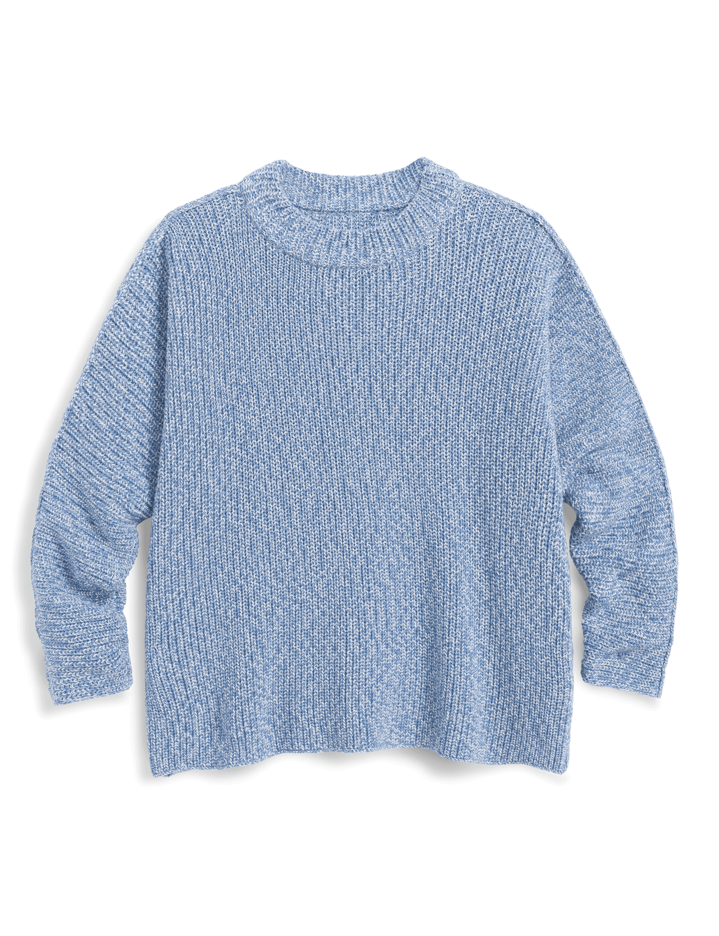 MONTECITO SWEATER Coast, Pure Italian Cotton, view 4