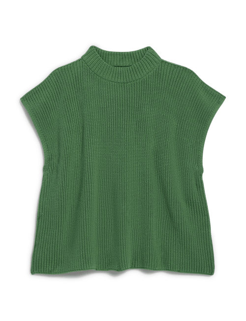 MONTECITO VEST Eucalyptus, Pure Italian Cotton, view 6