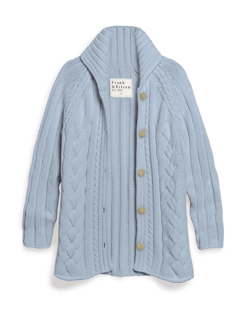 COTSWOLDS Ice, Pure Italian Cotton, front view