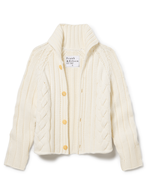 MINI COTSWOLDS Ivory, Pure Italian Cotton, view 4