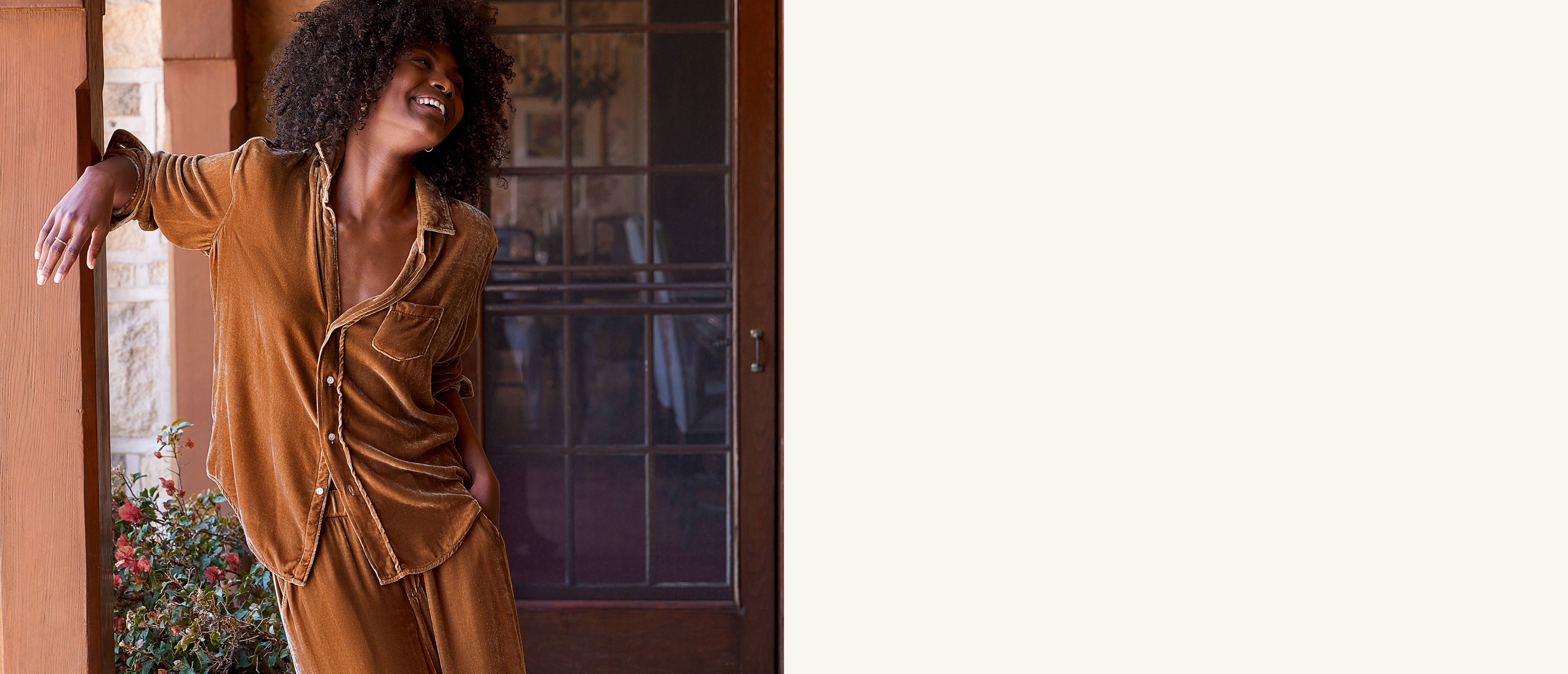 Frank & Eileen | Luxury Styles for Women
